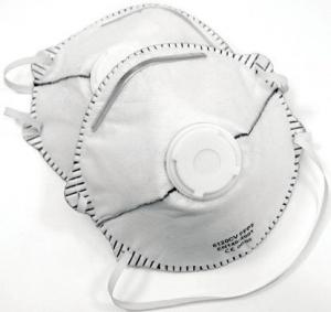 Masca protectie respiratorie pentru medii toxice 0122P2
