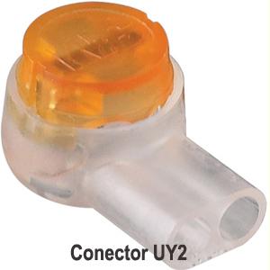 Conectori UY, UY2, UG, UR2, clesti de compresie