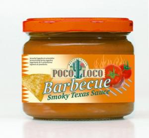 Salsa sos Barbeque 330 g