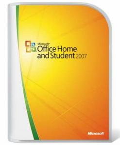 Office Home And StudentAplicatii:OneNote 2007