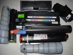 Cartus toner Konica-Minolta Bizhub C-250, C-252 Magenta - Comanda online pe www.reumpleri.ro.