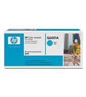 Cartus toner HP Q6001A Cyan - Comanda online pe www.reumpleri.ro.