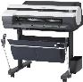 Canon imageprograf ipf605 plotter