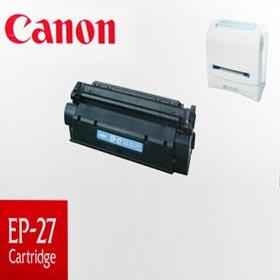 Cartus toner Canon EP-27 - Comanda online pe www.reumpleri.ro.