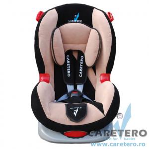 Scaun auto 9-25 kg Caretero Ibiza