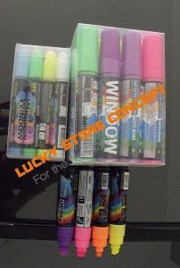 Marker florescent