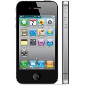 Apple iPhone 4 16GB Black NeverLocked