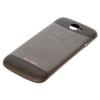 Carcasa htc one s neagra