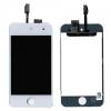 Ecran lcd display complet ipod touch 4 alb