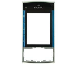 Fata Nokia X3 Blue