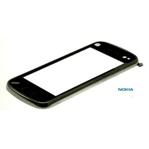 Fata+Touch Screen Nokia N97...negru second hand