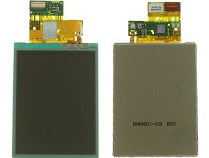 LCD Display Sony-Ericsson M600i/W950i swap