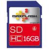 Sd 16gb maxflash