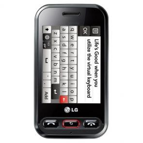 LG T320 COOKIE 3G