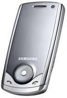 Samsung U700 Silver