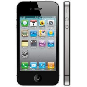 Apple iPhone 4 32GB Black NeverLocked