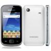 Samsung s5660 galaxy gio white