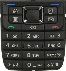 Tastatura Nokia E51 neagra