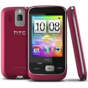 HTC F3188 SMART RED
