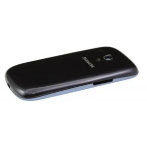 Carcasa Completa Samsung I8190 Galaxy S III Mini Albastra