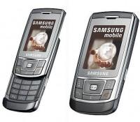 Carcasa Samsung D900i