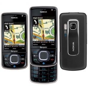 NOKIA 6210 NAVIGATOR BLACK