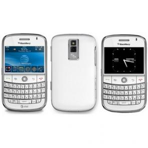 Blackberry bold 9000 white