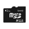 Micro sd card 2gb (transflash)