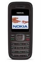 Nokia 1208 Black