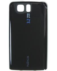 Capac baterie Nokia 6600s negru