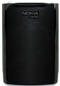 Capac Baterie Nokia E71 negru