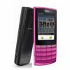 Nokia x3-02 pink