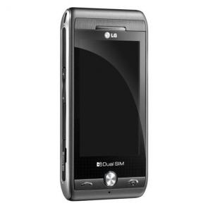 LG GX500 DUALSIM BLACK