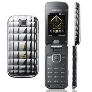 SAMSUNG S5150 GLAMOUR SILVER