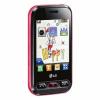 LG T320 COOKIE 3G PINK