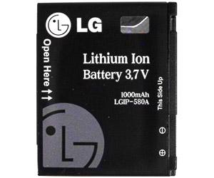 Acumulator lg battery lgip 580a...