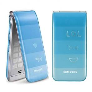 SAMSUNG S5520 BLUE