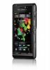 Sony Ericsson SATIO IDOU Black