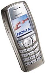 Carcasa Nokia 6610 gri inchis