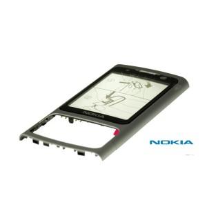 Fata Nokia 6700S Argintie Grade A