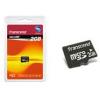 MicroSD 2 GB Transcend fara adaptor