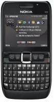 Nokia E63 Black