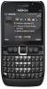 Nokia e63 black