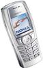 Carcasa Nokia 6610 alba