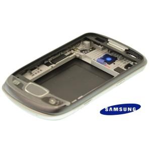 Carcasa Samsung Galaxy Mini...neagra