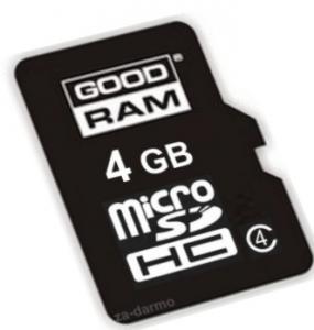 Microsd 2 gb goodram