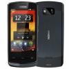 Nokia 700 black grey