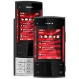 Nokia X3 Black Red