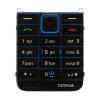 Tastatura nokia 3500c albastra 1a