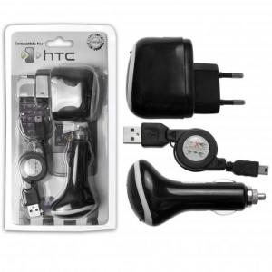 Set 3 in 1 HTC